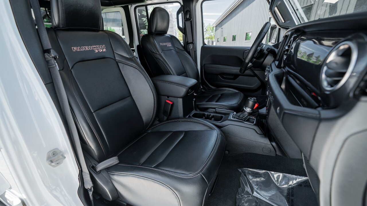 2021 Jeep Wrangler Unlimited Rubicon 392 - Photo 20 - Reno, NV 89511