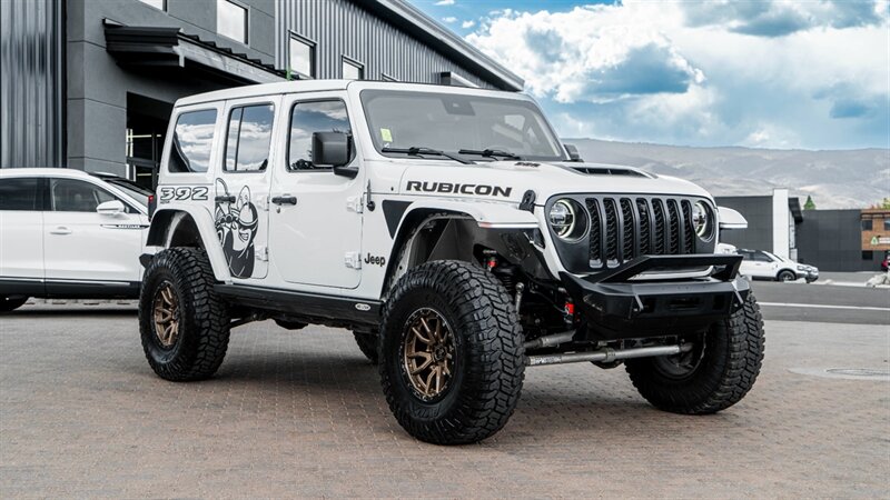 2021 Jeep Wrangler Unlimited Rubicon 392  