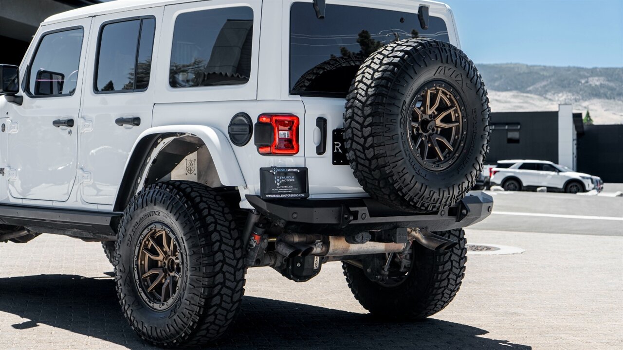 2021 Jeep Wrangler Unlimited Rubicon 392 - Photo 13 - Reno, NV 89511
