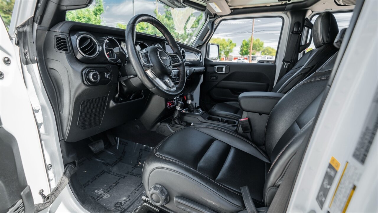 2021 Jeep Wrangler Unlimited Rubicon 392 - Photo 17 - Reno, NV 89511