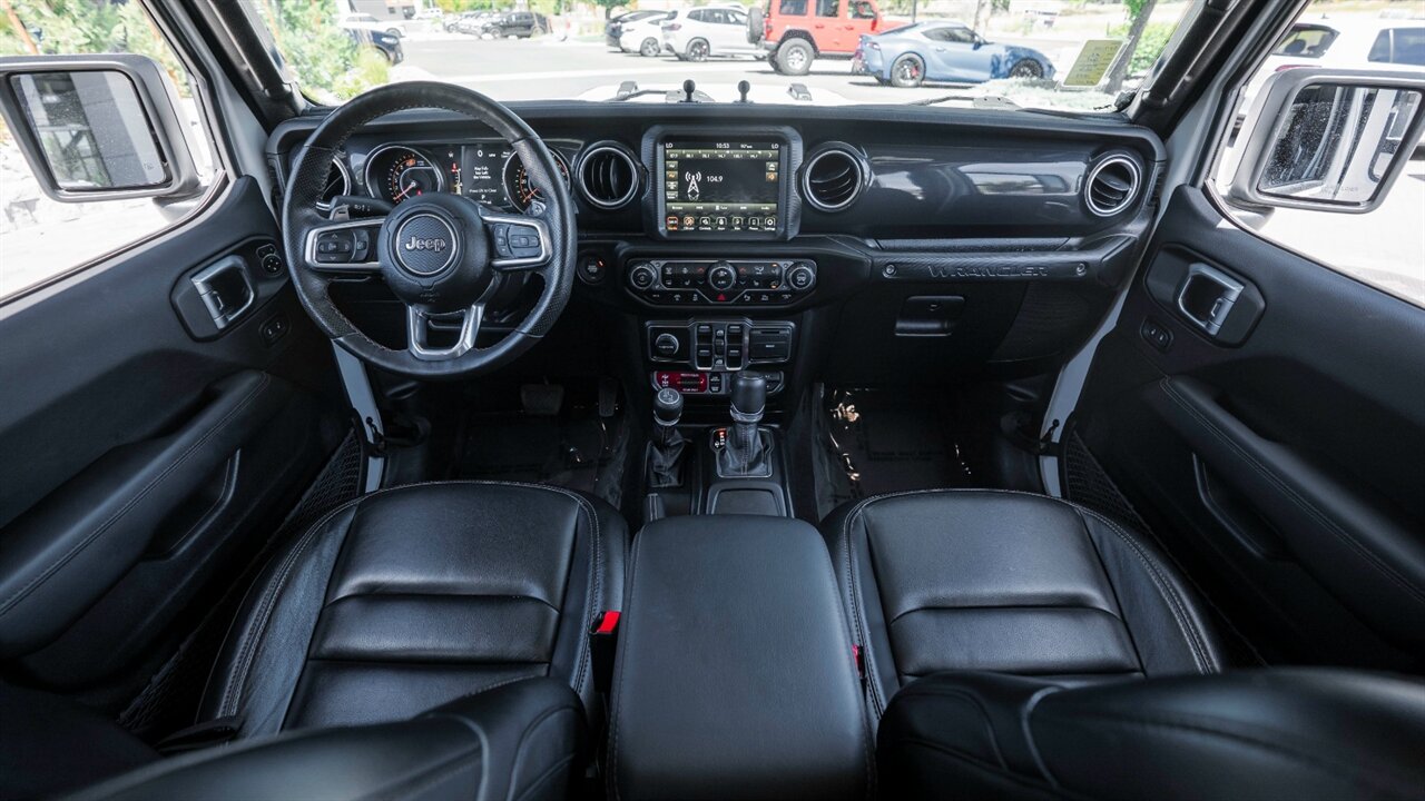 2021 Jeep Wrangler Unlimited Rubicon 392 - Photo 18 - Reno, NV 89511