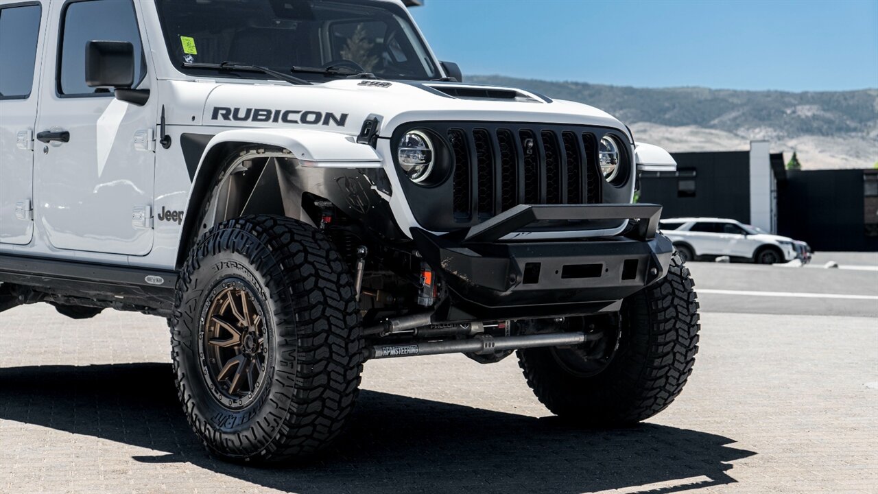 2021 Jeep Wrangler Unlimited Rubicon 392 - Photo 9 - Reno, NV 89511