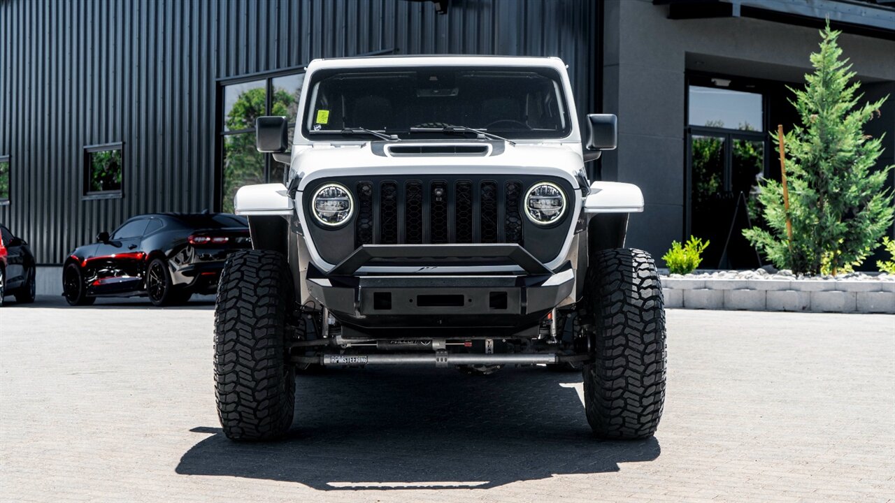2021 Jeep Wrangler Unlimited Rubicon 392 - Photo 4 - Reno, NV 89511