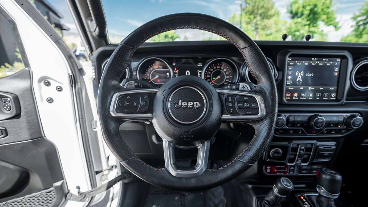 2021 Jeep Wrangler Unlimited Rubicon 392 - Photo 25 - Reno, NV 89511