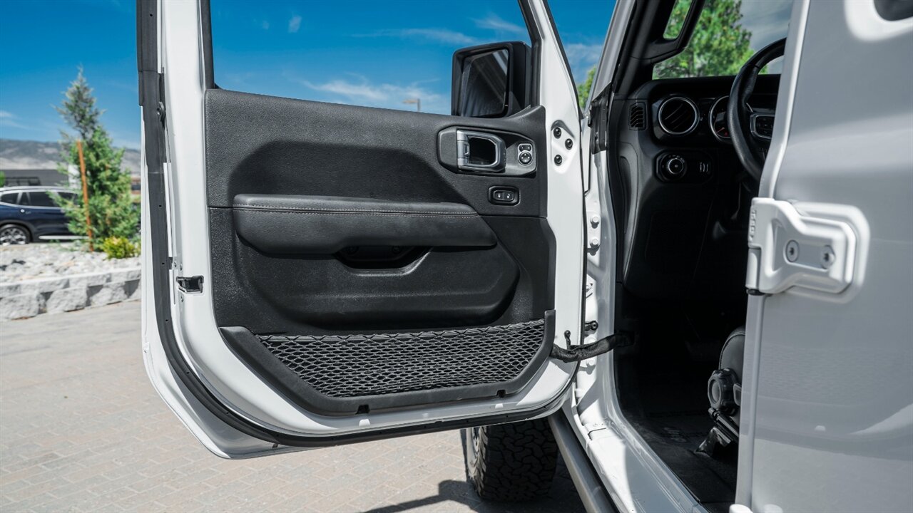 2021 Jeep Wrangler Unlimited Rubicon 392 - Photo 22 - Reno, NV 89511