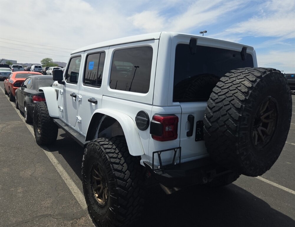 2021 Jeep Wrangler Unlimited Rubicon 392 - Photo 2 - Reno, NV 89511