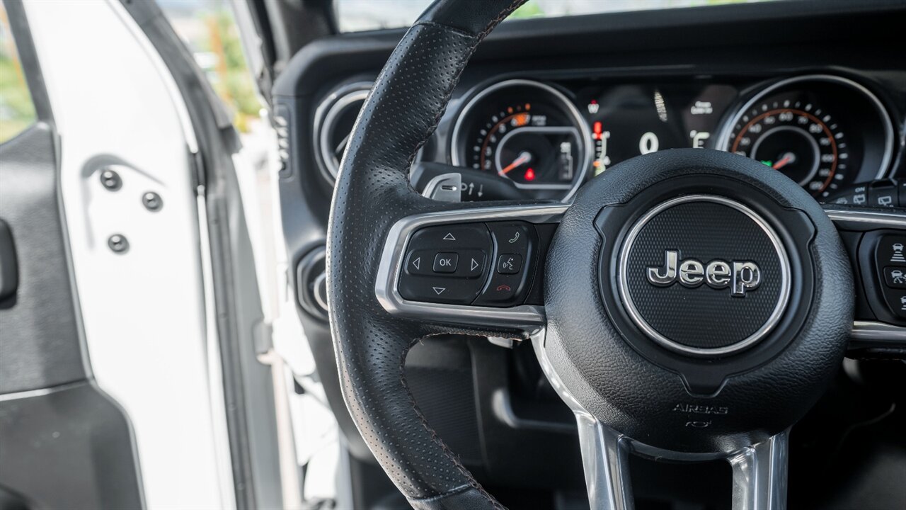 2021 Jeep Wrangler Unlimited Rubicon 392 - Photo 26 - Reno, NV 89511