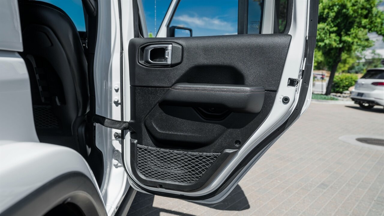 2021 Jeep Wrangler Unlimited Rubicon 392 - Photo 38 - Reno, NV 89511