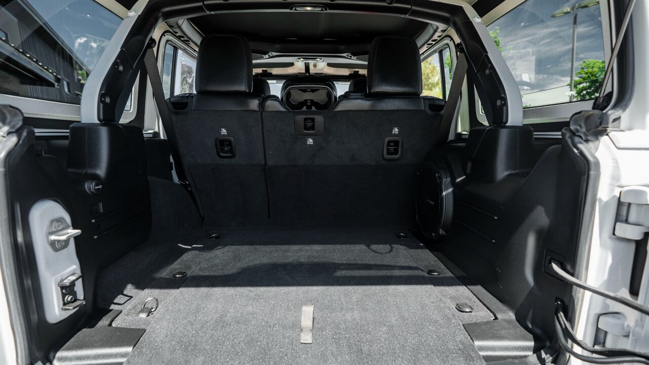 2021 Jeep Wrangler Unlimited Rubicon 392 - Photo 39 - Reno, NV 89511