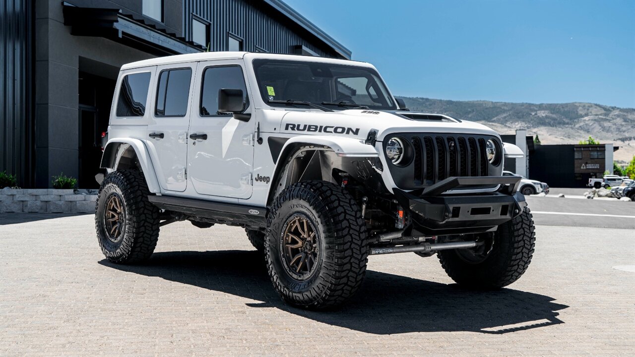 2021 Jeep Wrangler Unlimited Rubicon 392 - Photo 1 - Reno, NV 89511