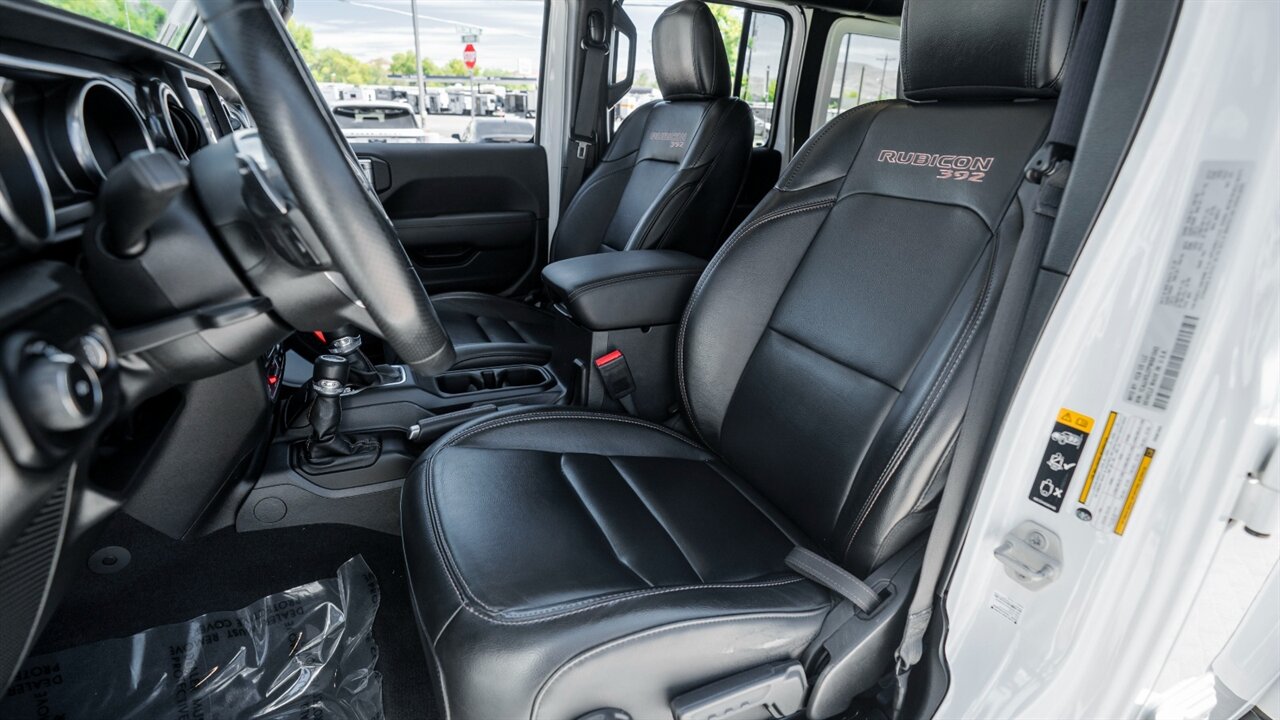2021 Jeep Wrangler Unlimited Rubicon 392 - Photo 16 - Reno, NV 89511