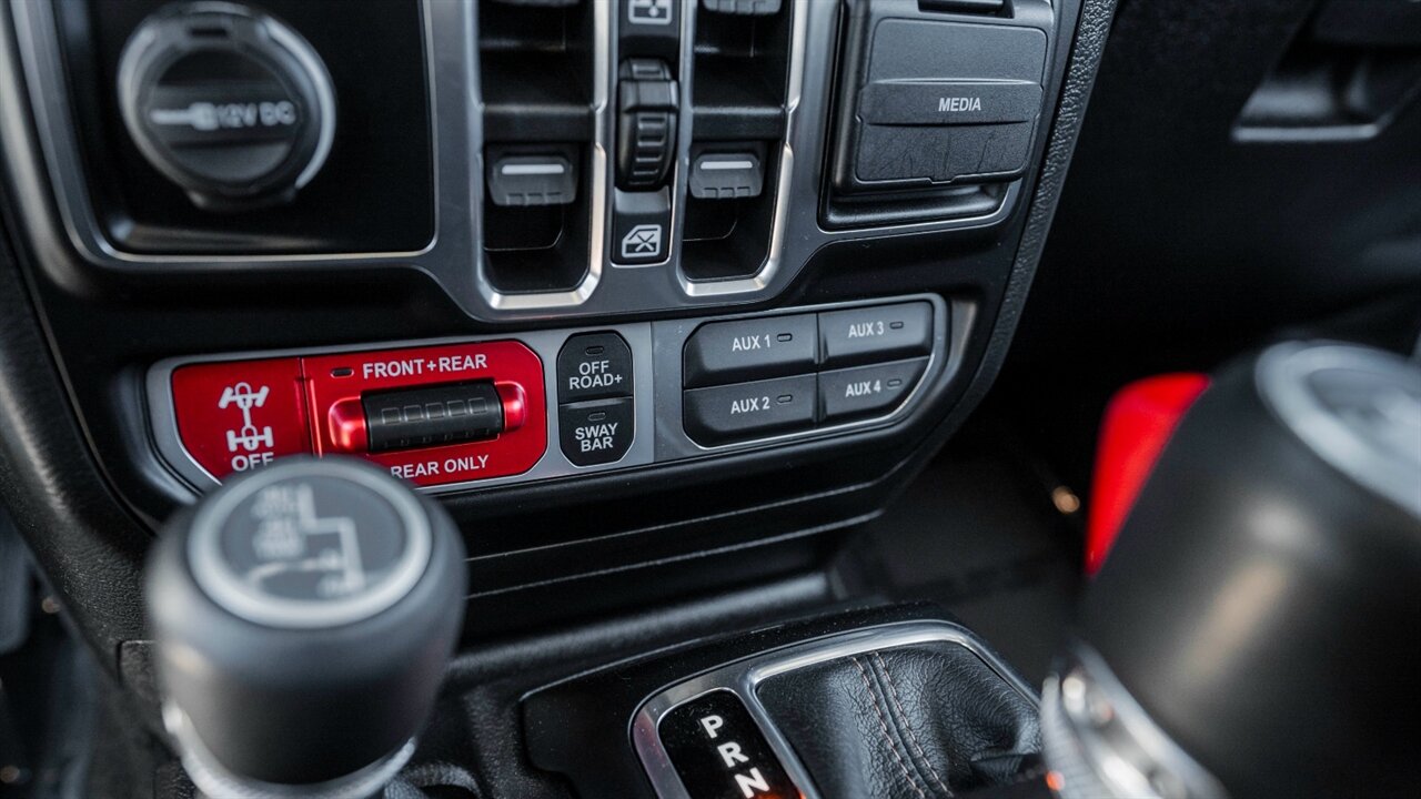 2021 Jeep Wrangler Unlimited Rubicon 392 - Photo 33 - Reno, NV 89511