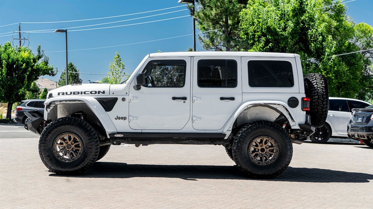 2021 Jeep Wrangler Unlimited Rubicon 392 - Photo 3 - Reno, NV 89511