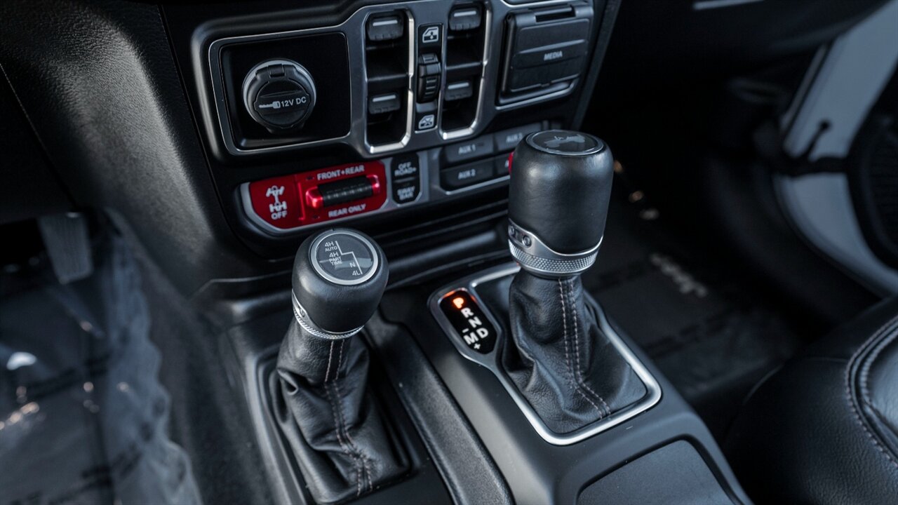 2021 Jeep Wrangler Unlimited Rubicon 392 - Photo 32 - Reno, NV 89511