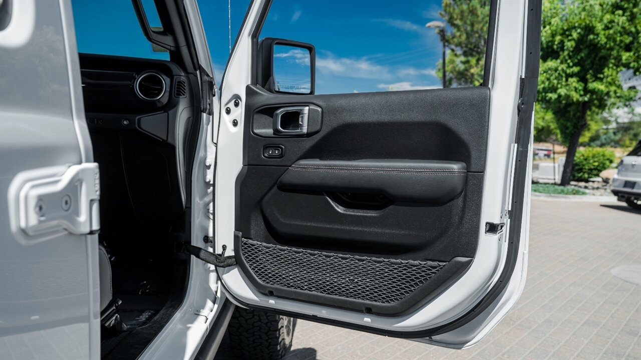 2021 Jeep Wrangler Unlimited Rubicon 392 - Photo 35 - Reno, NV 89511