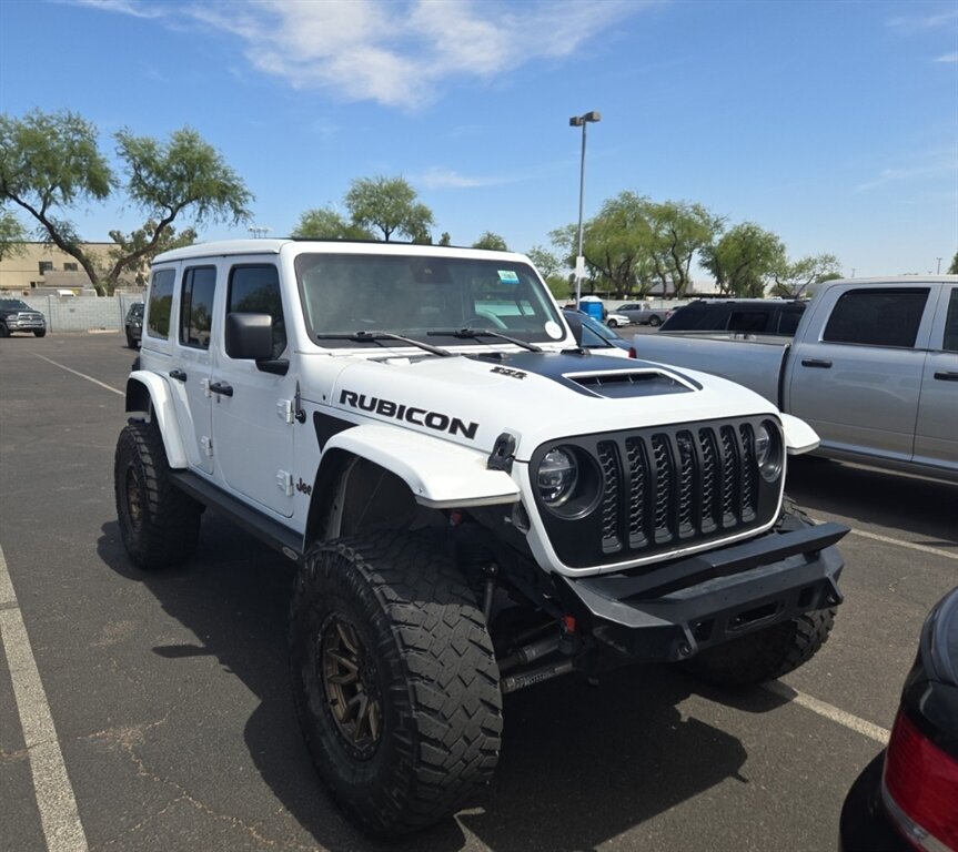2021 Jeep Wrangler Unlimited Rubicon 392 - Photo 1 - Reno, NV 89511