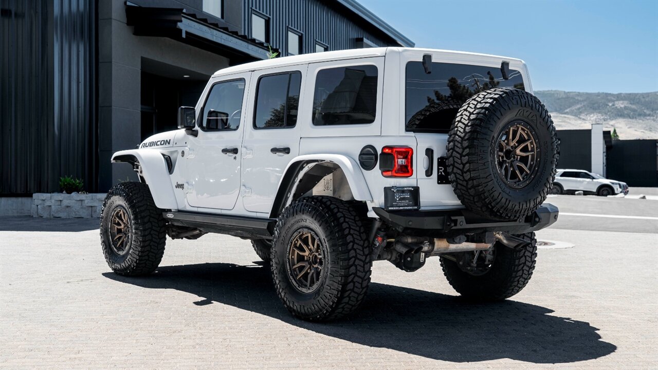 2021 Jeep Wrangler Unlimited Rubicon 392 - Photo 2 - Reno, NV 89511