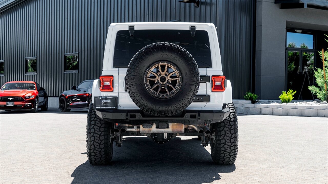 2021 Jeep Wrangler Unlimited Rubicon 392 - Photo 6 - Reno, NV 89511