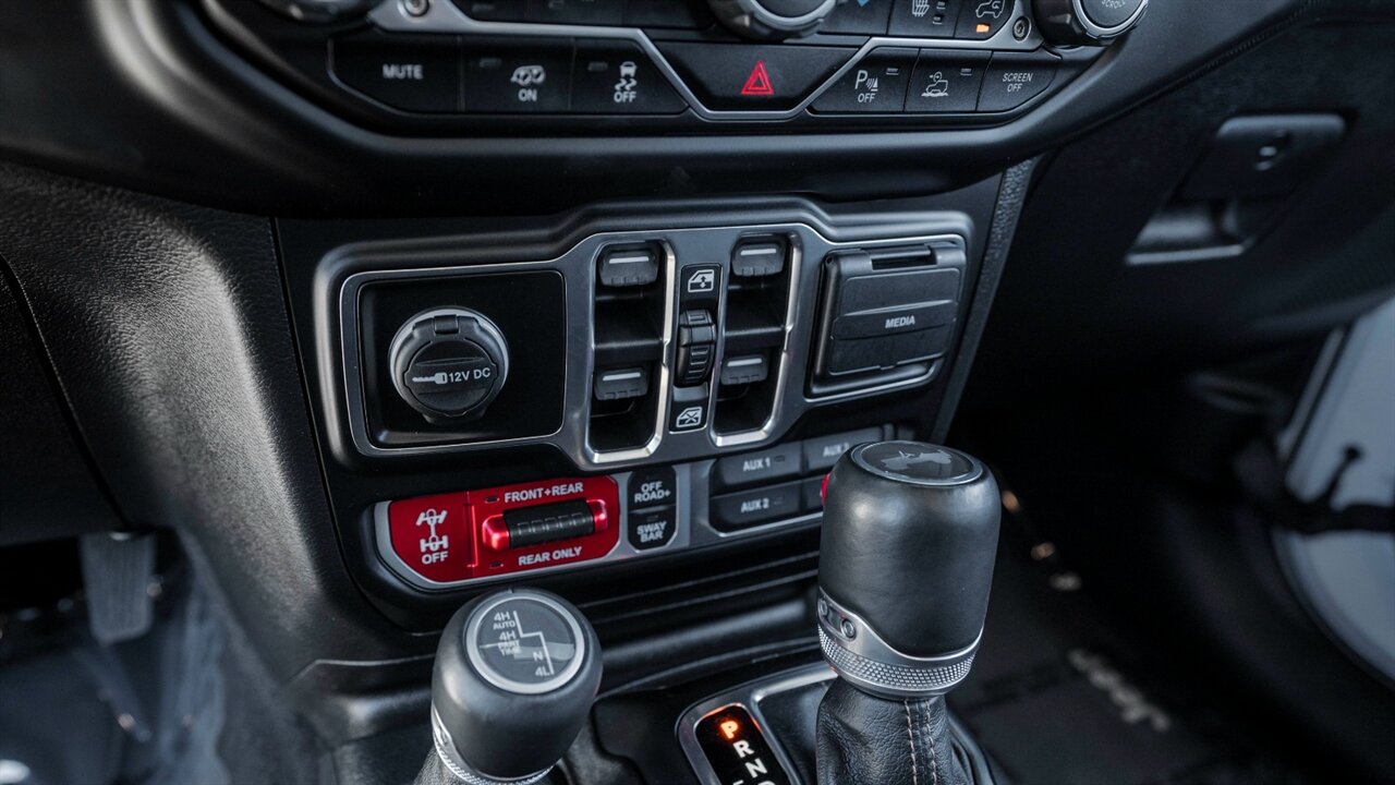 2021 Jeep Wrangler Unlimited Rubicon 392 - Photo 31 - Reno, NV 89511