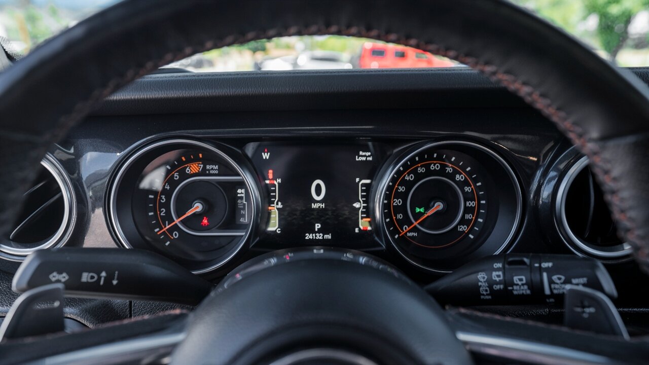2021 Jeep Wrangler Unlimited Rubicon 392 - Photo 28 - Reno, NV 89511