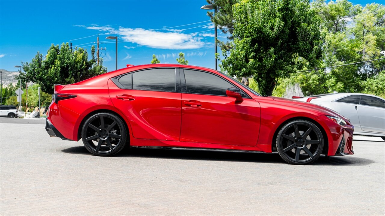 2021 Lexus IS 350 F SPORT - Photo 5 - Reno, NV 89511