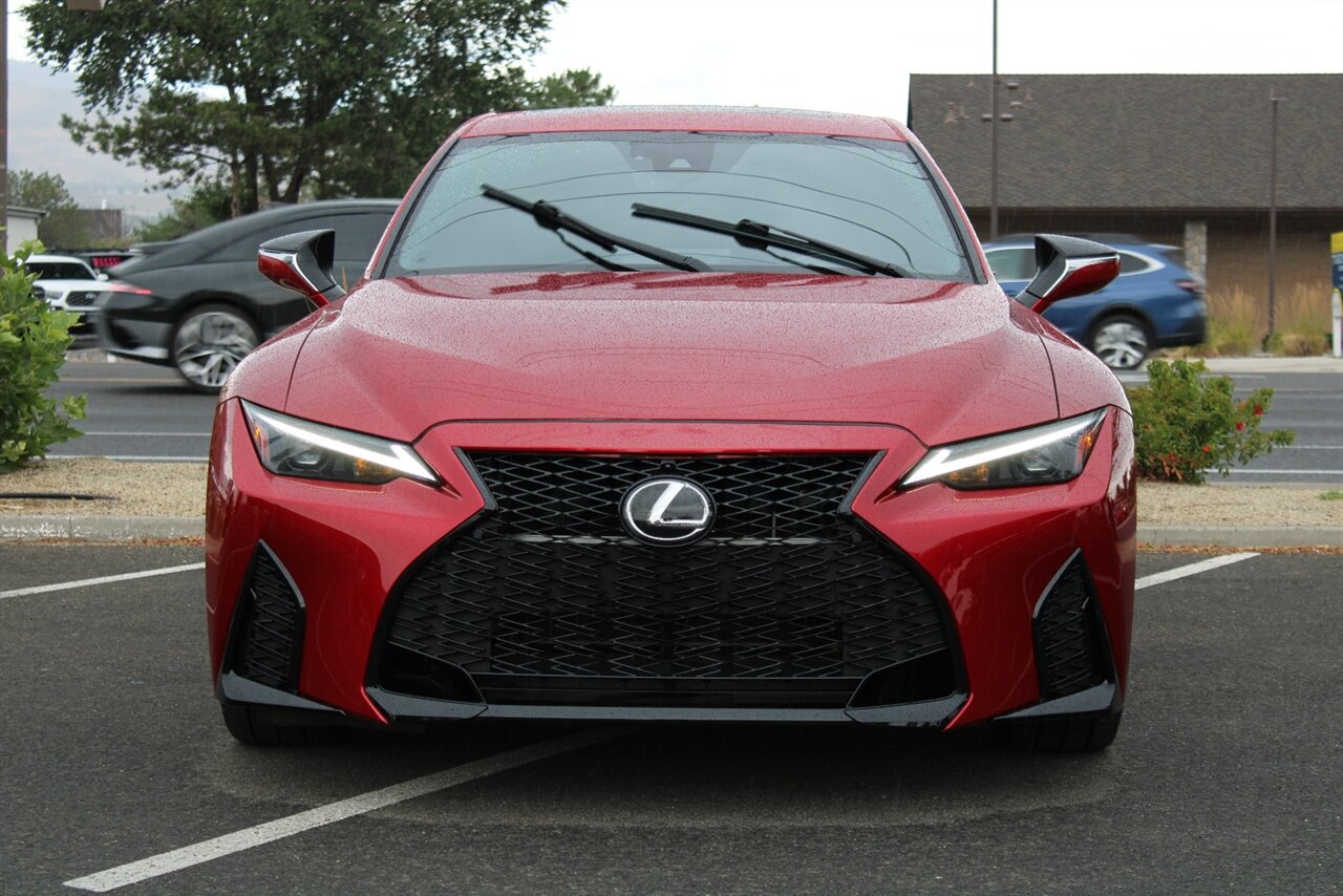 2021 Lexus IS 350 F SPORT - Photo 5 - Reno, NV 89511