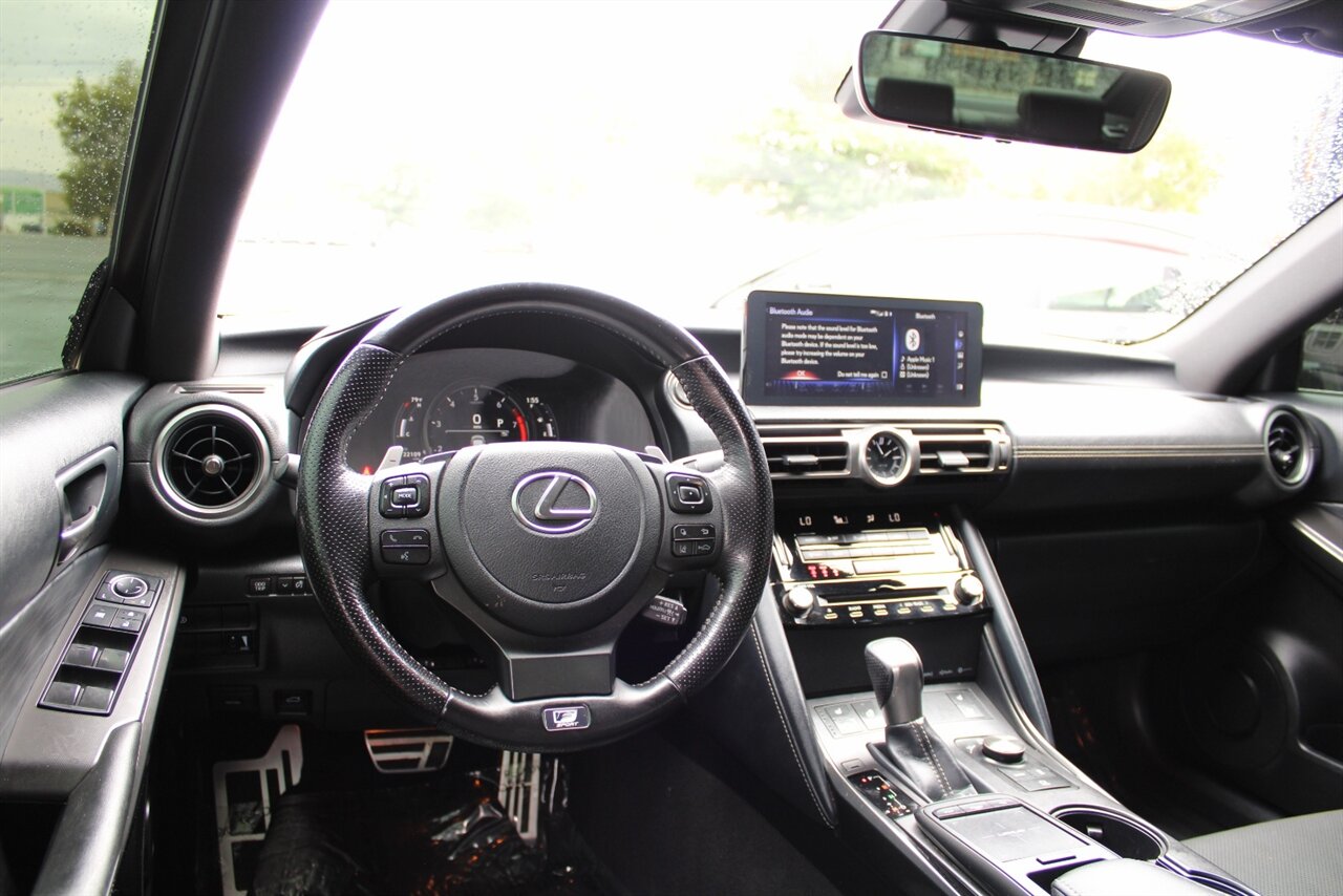 2021 Lexus IS 350 F SPORT - Photo 18 - Reno, NV 89511