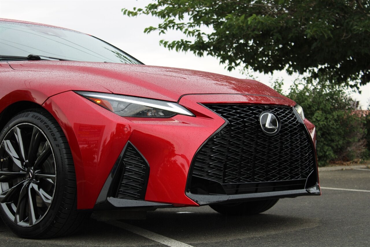 2021 Lexus IS 350 F SPORT - Photo 6 - Reno, NV 89511