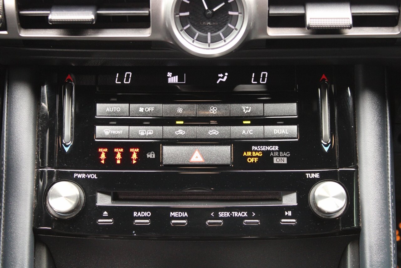 2021 Lexus IS 350 F SPORT - Photo 21 - Reno, NV 89511