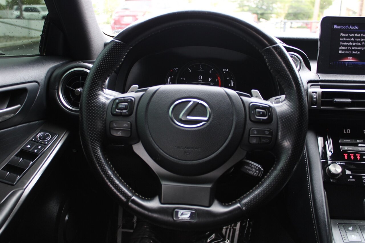 2021 Lexus IS 350 F SPORT - Photo 17 - Reno, NV 89511