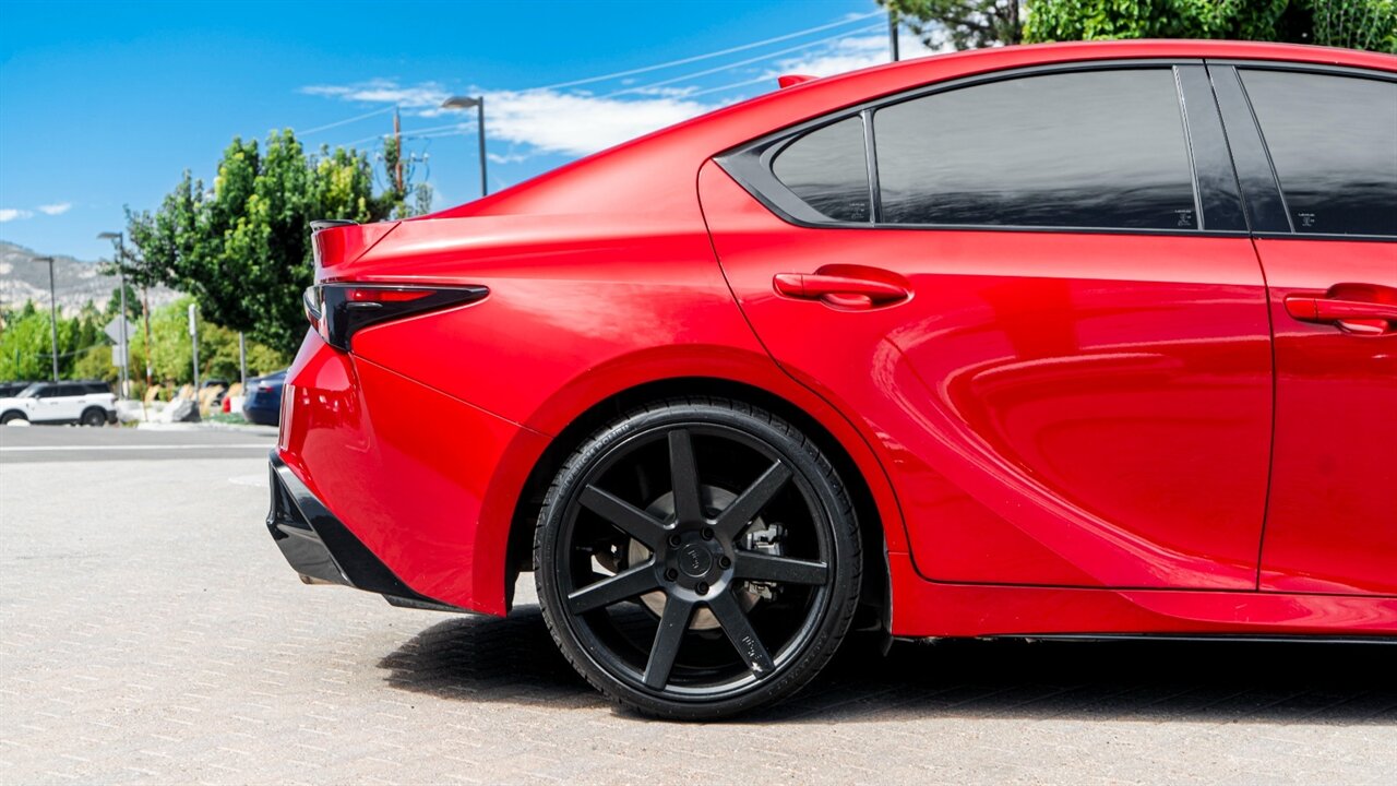 2021 Lexus IS 350 F SPORT - Photo 12 - Reno, NV 89511