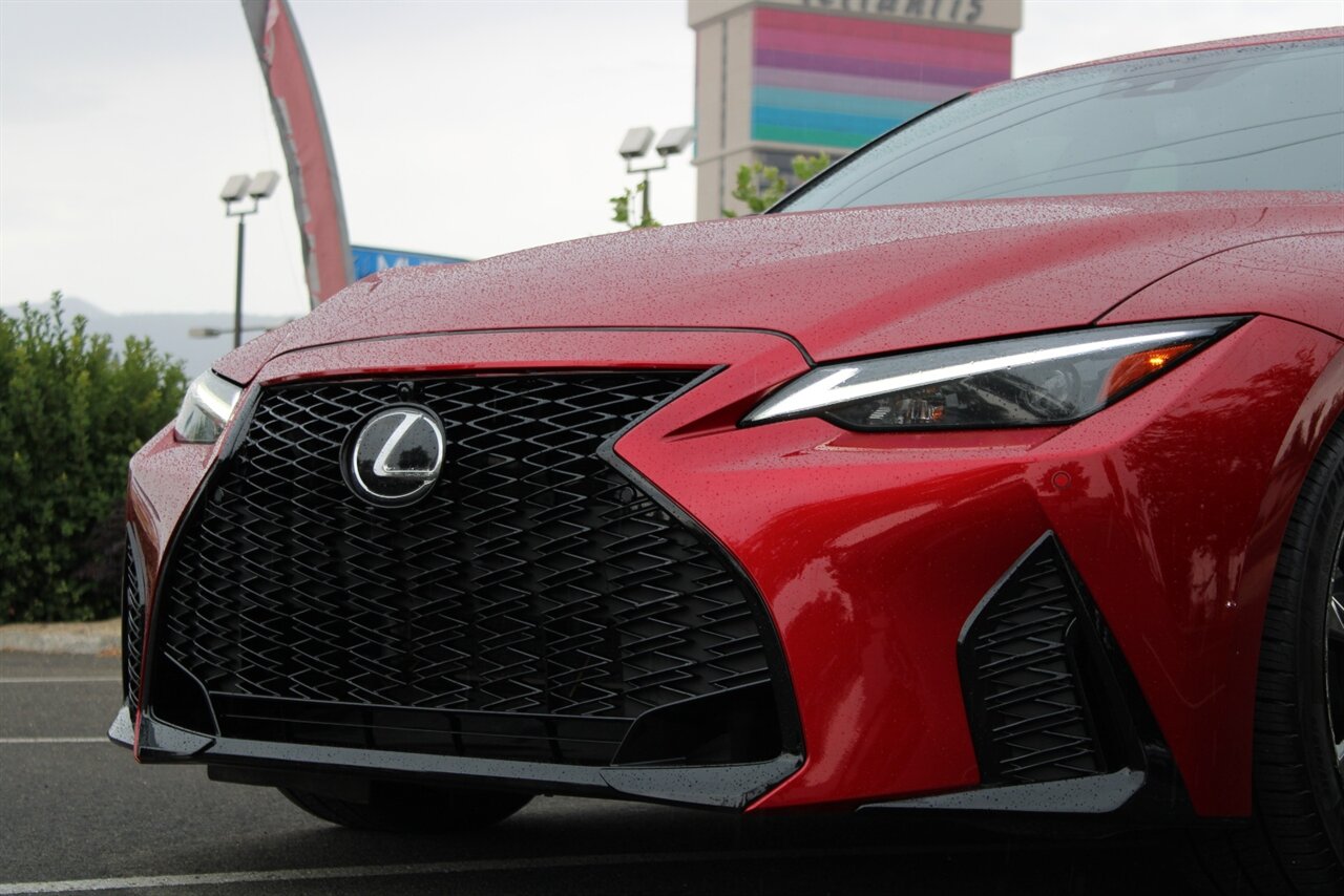 2021 Lexus IS 350 F SPORT - Photo 4 - Reno, NV 89511