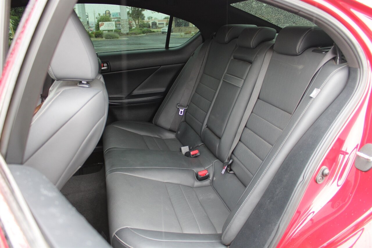 2021 Lexus IS 350 F SPORT - Photo 15 - Reno, NV 89511
