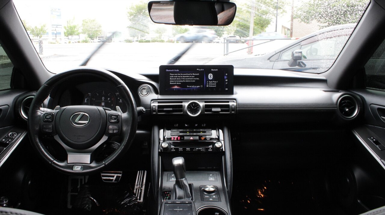 2021 Lexus IS 350 F SPORT - Photo 19 - Reno, NV 89511
