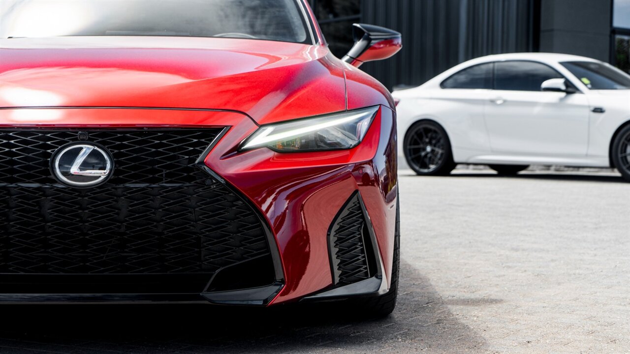 2021 Lexus IS 350 F SPORT - Photo 10 - Reno, NV 89511