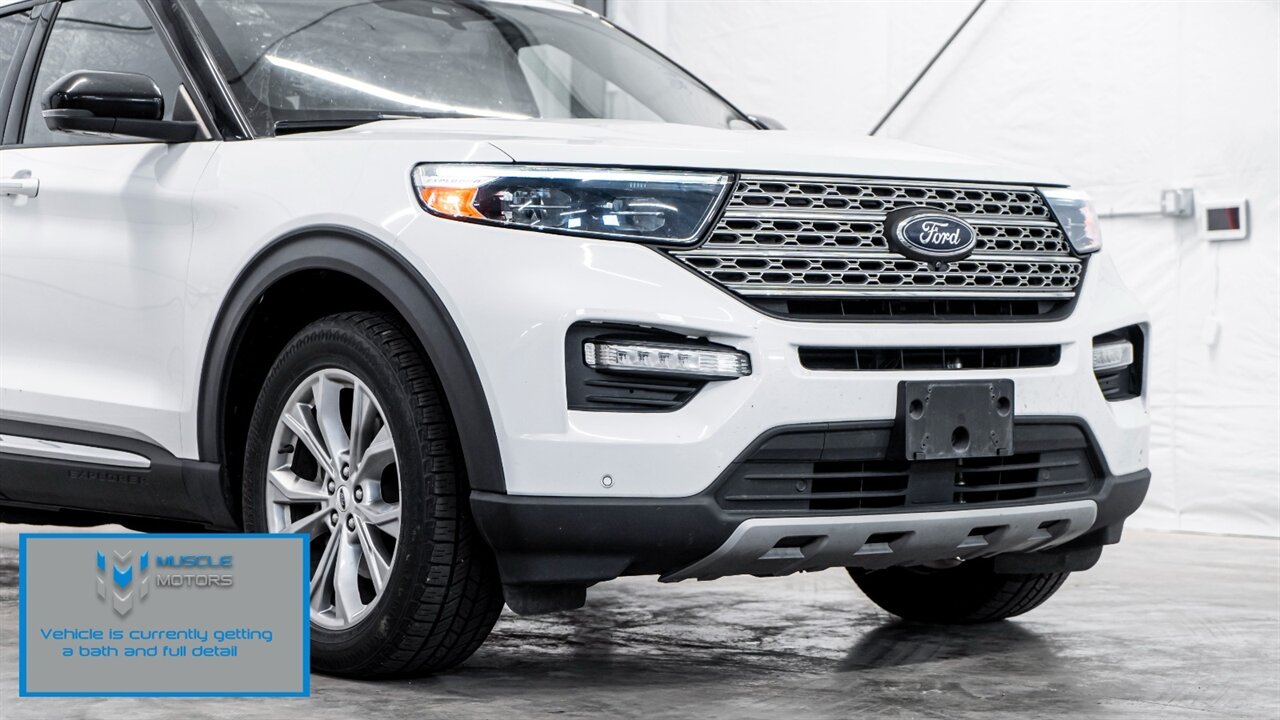 2021 Ford Explorer Limited   - Photo 10 - Reno, NV 89511