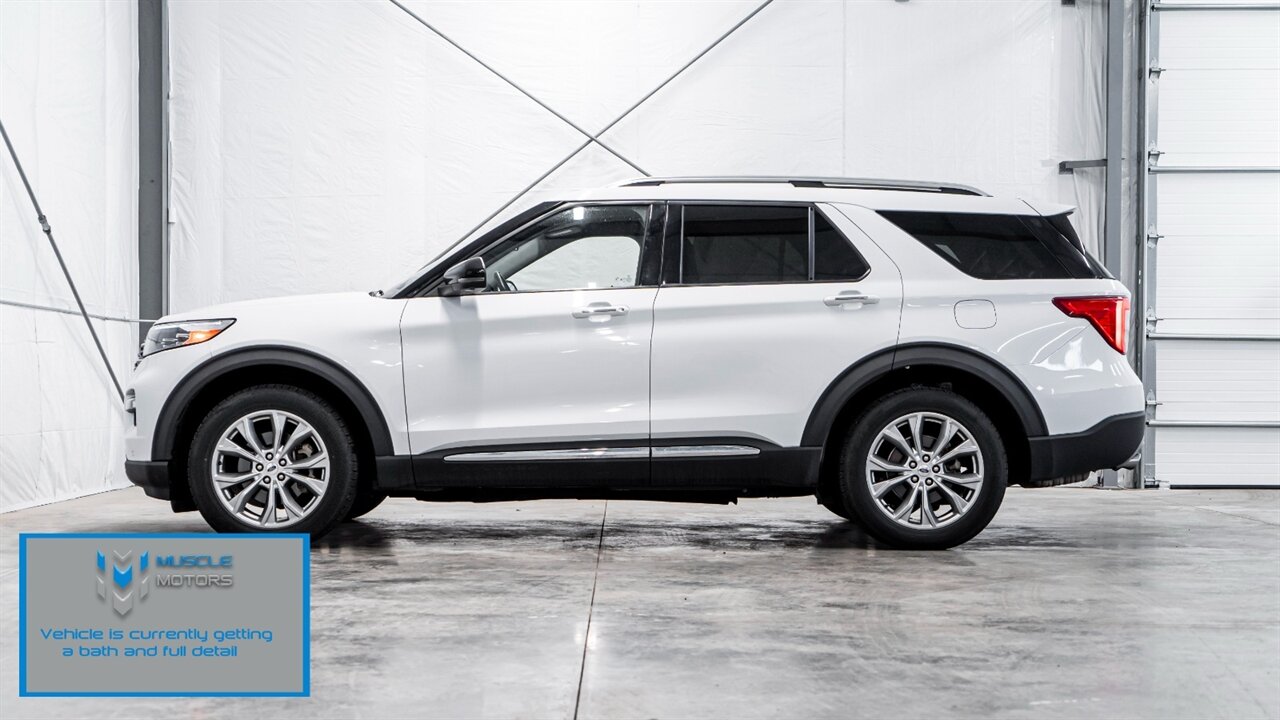 2021 Ford Explorer Limited   - Photo 4 - Reno, NV 89511