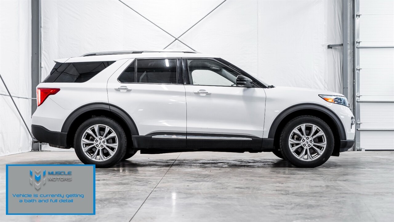 2021 Ford Explorer Limited   - Photo 6 - Reno, NV 89511