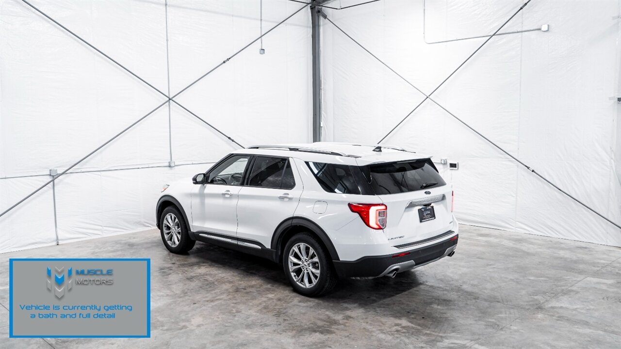 2021 Ford Explorer Limited   - Photo 9 - Reno, NV 89511