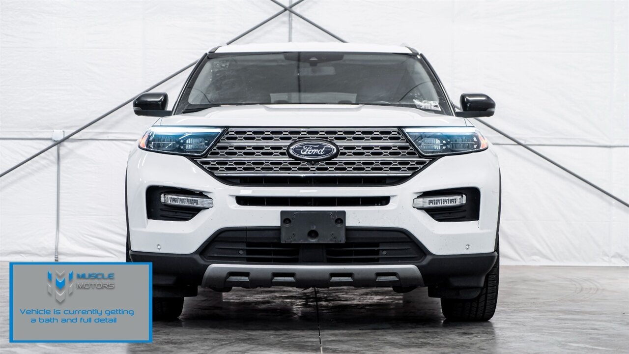 2021 Ford Explorer Limited   - Photo 5 - Reno, NV 89511