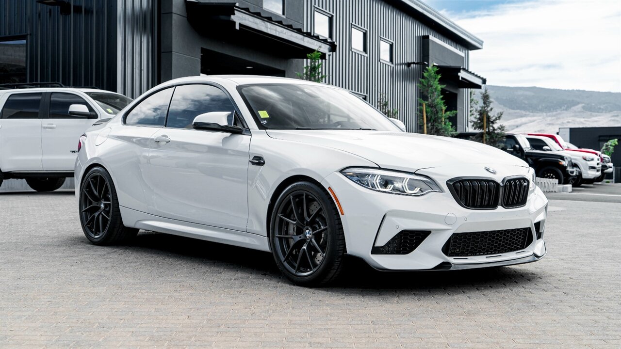 2020 BMW M2 Competition   - Photo 1 - Reno, NV 89511