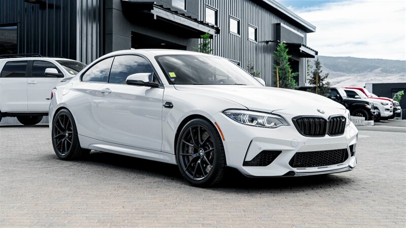 2020 BMW M2 Competition  