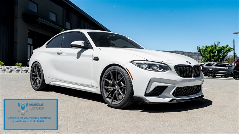 2020 BMW M2 Competition  