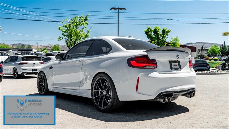 2020 BMW M2 Competition  