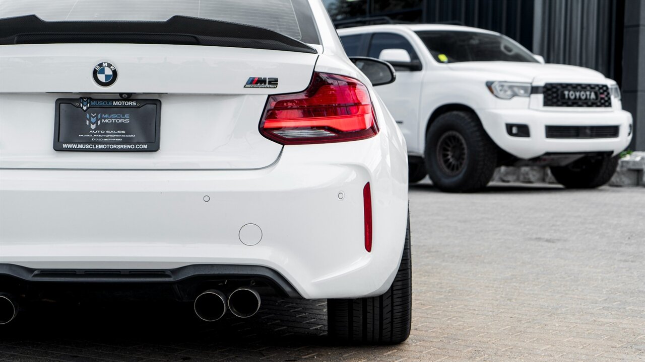 2020 BMW M2 Competition   - Photo 14 - Reno, NV 89511