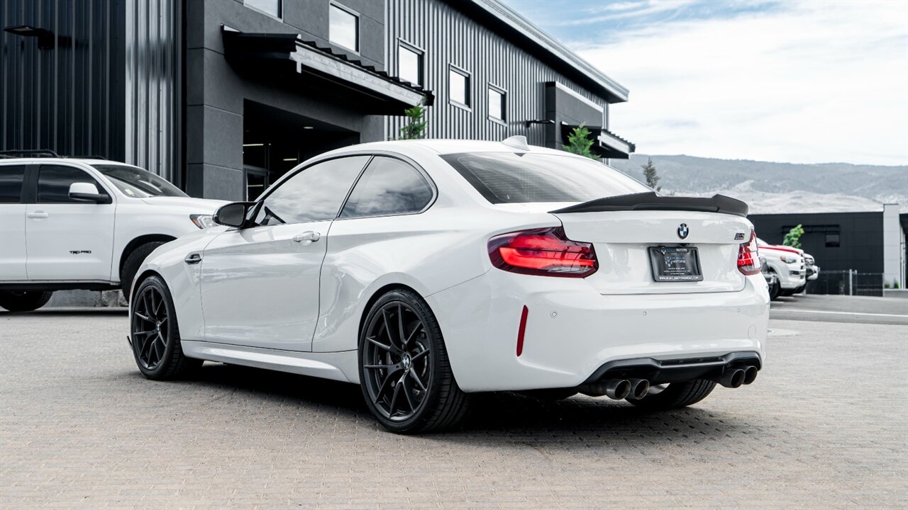 2020 BMW M2 Competition   - Photo 2 - Reno, NV 89511