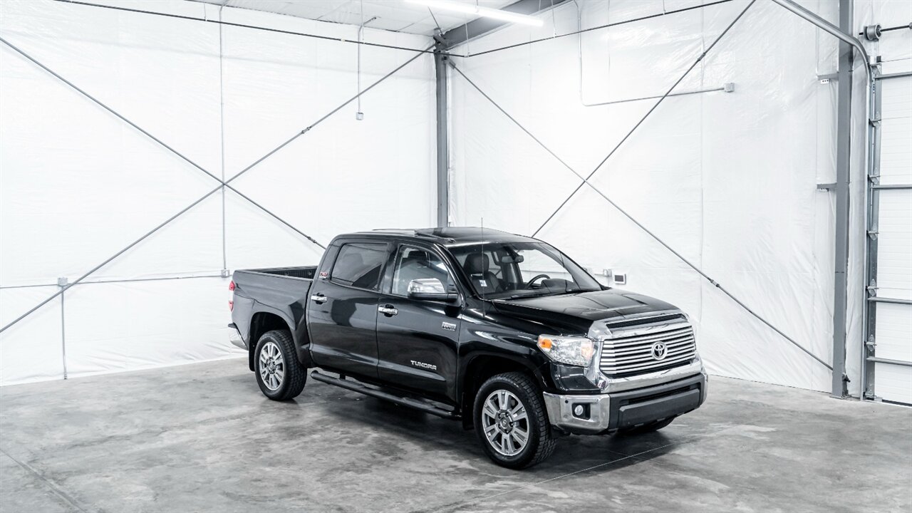 2014 Toyota Tundra Limited CrewMax   - Photo 7 - Reno, NV 89511