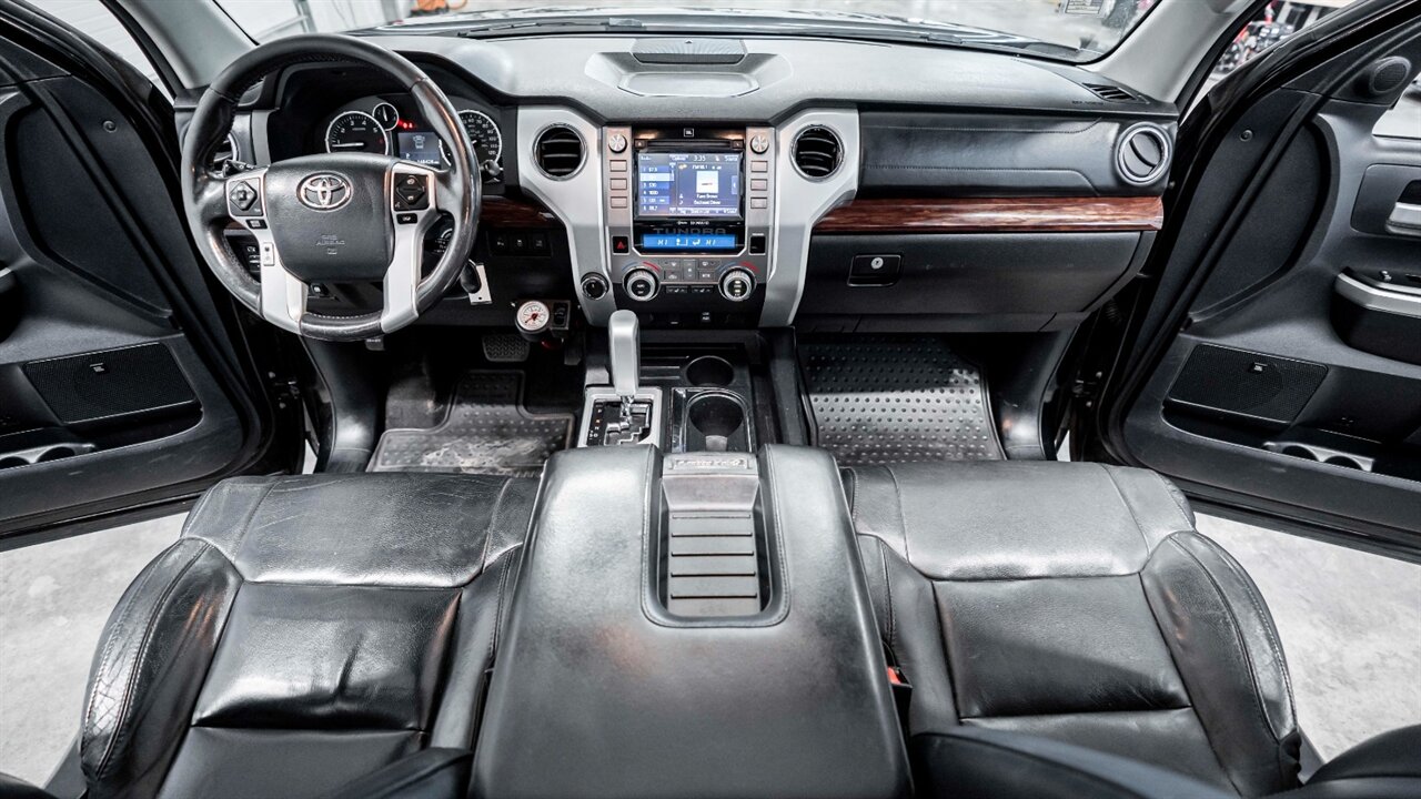 2014 Toyota Tundra Limited CrewMax   - Photo 16 - Reno, NV 89511