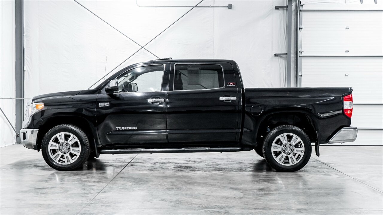 2014 Toyota Tundra Limited CrewMax   - Photo 3 - Reno, NV 89511