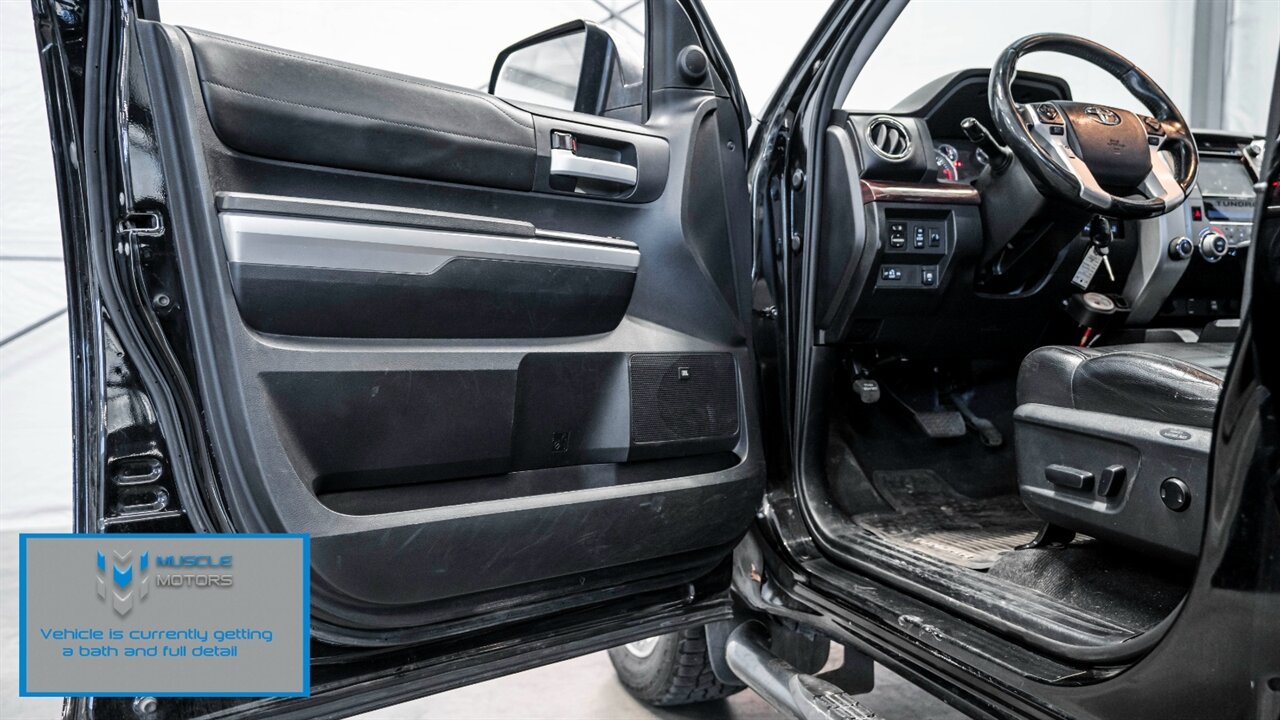 2014 Toyota Tundra Limited CrewMax   - Photo 19 - Reno, NV 89511